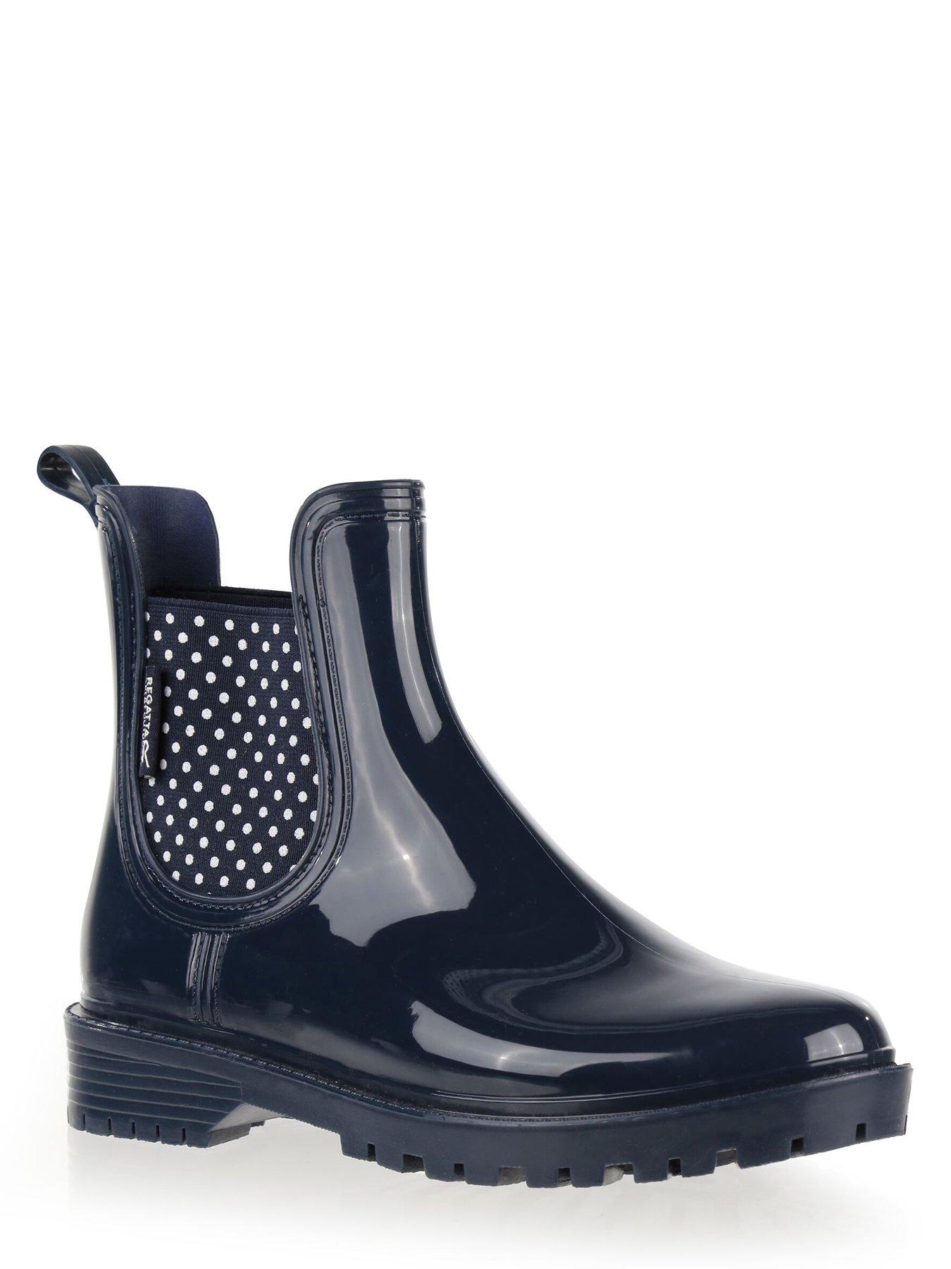 Regatta Womens Harriett Welly Navy Very