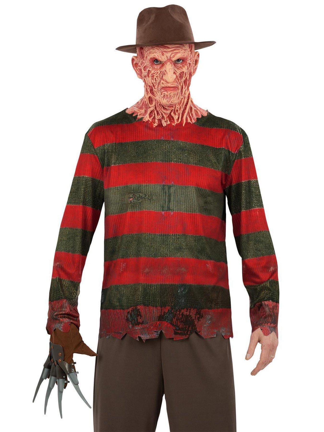 Image 2 of 2 of Freddy Krueger Costume