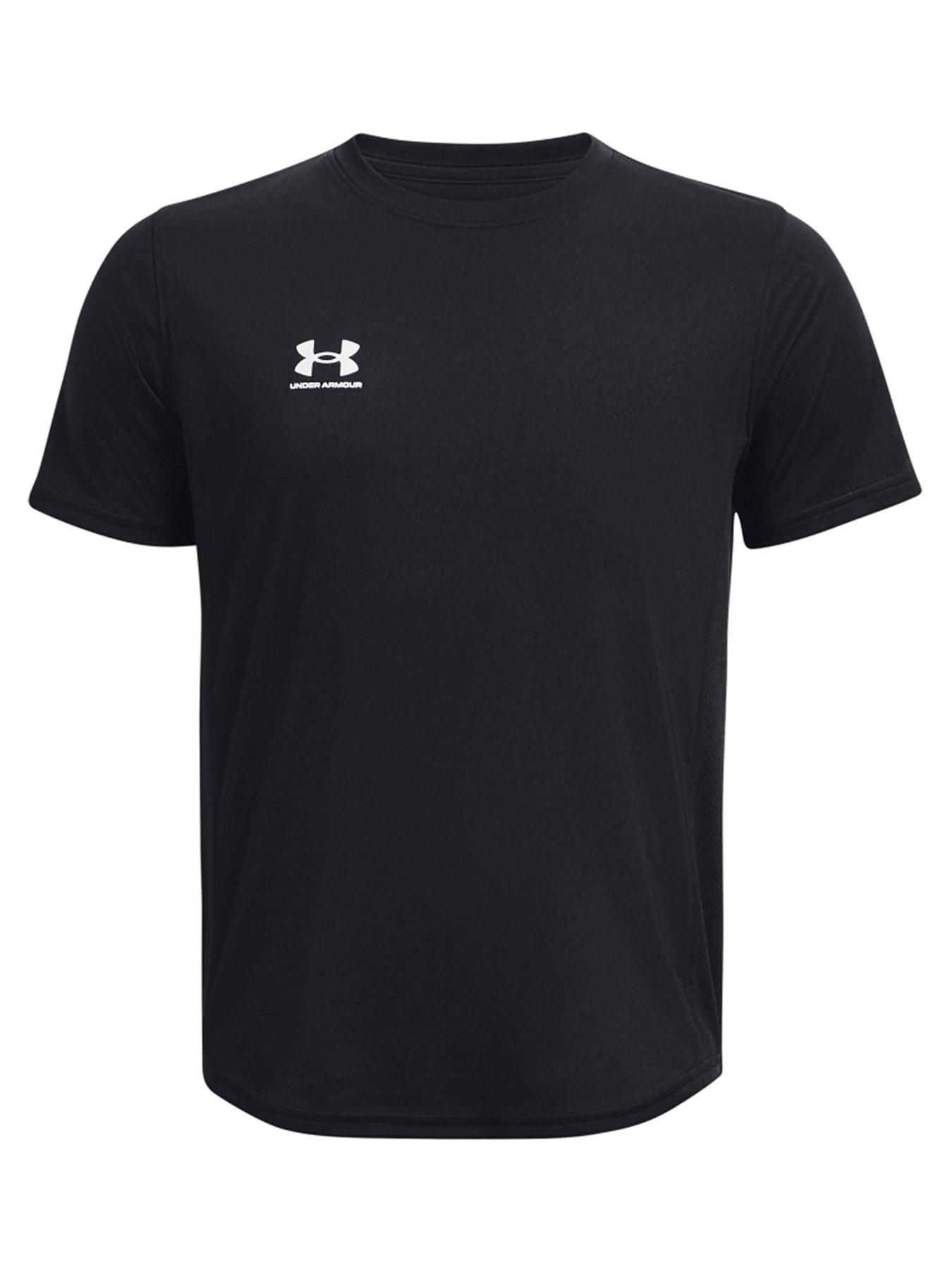 Boys' UA Tech™ Team Short Sleeve