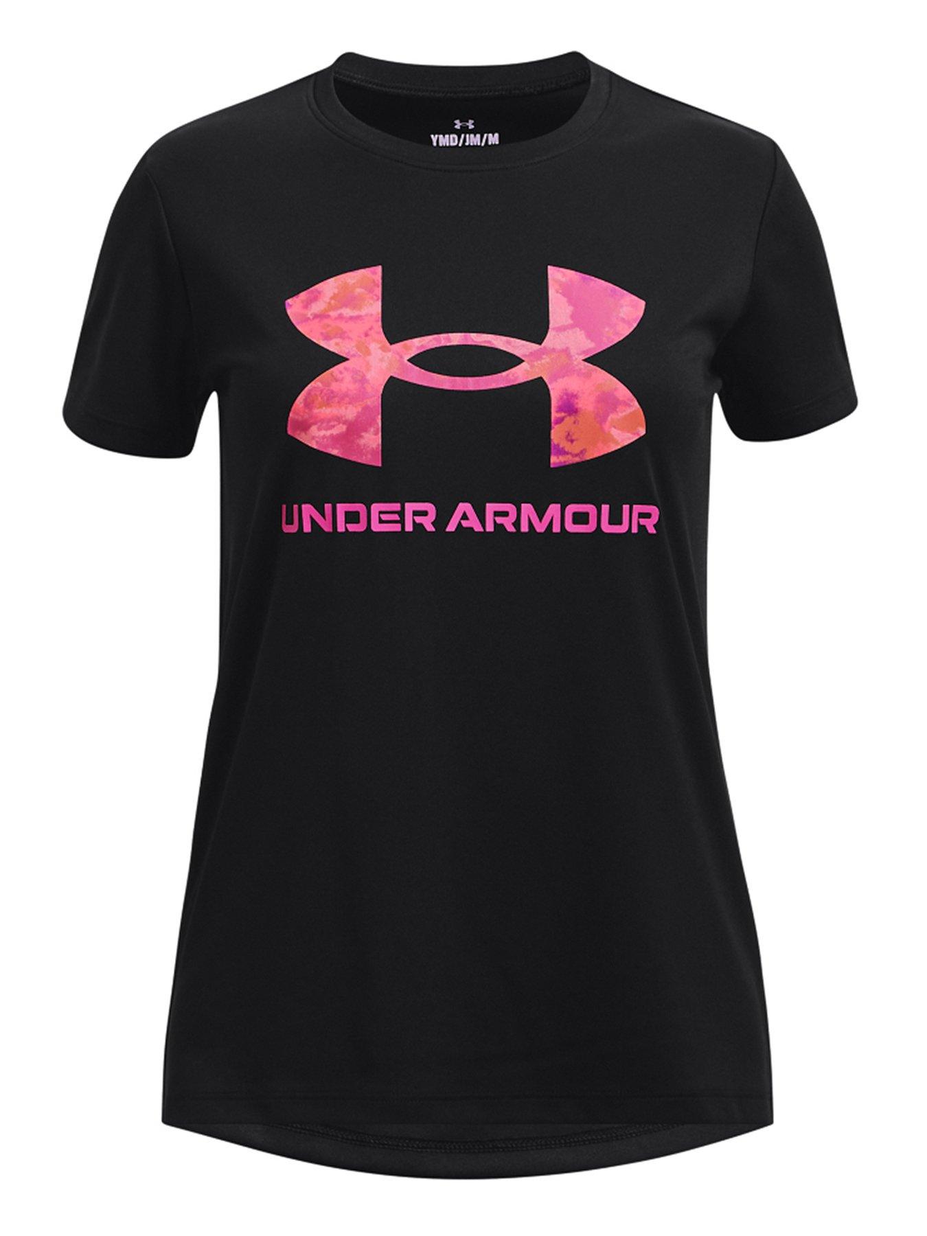 Under armour | Girls clothes | Child & baby | www.very.co.uk