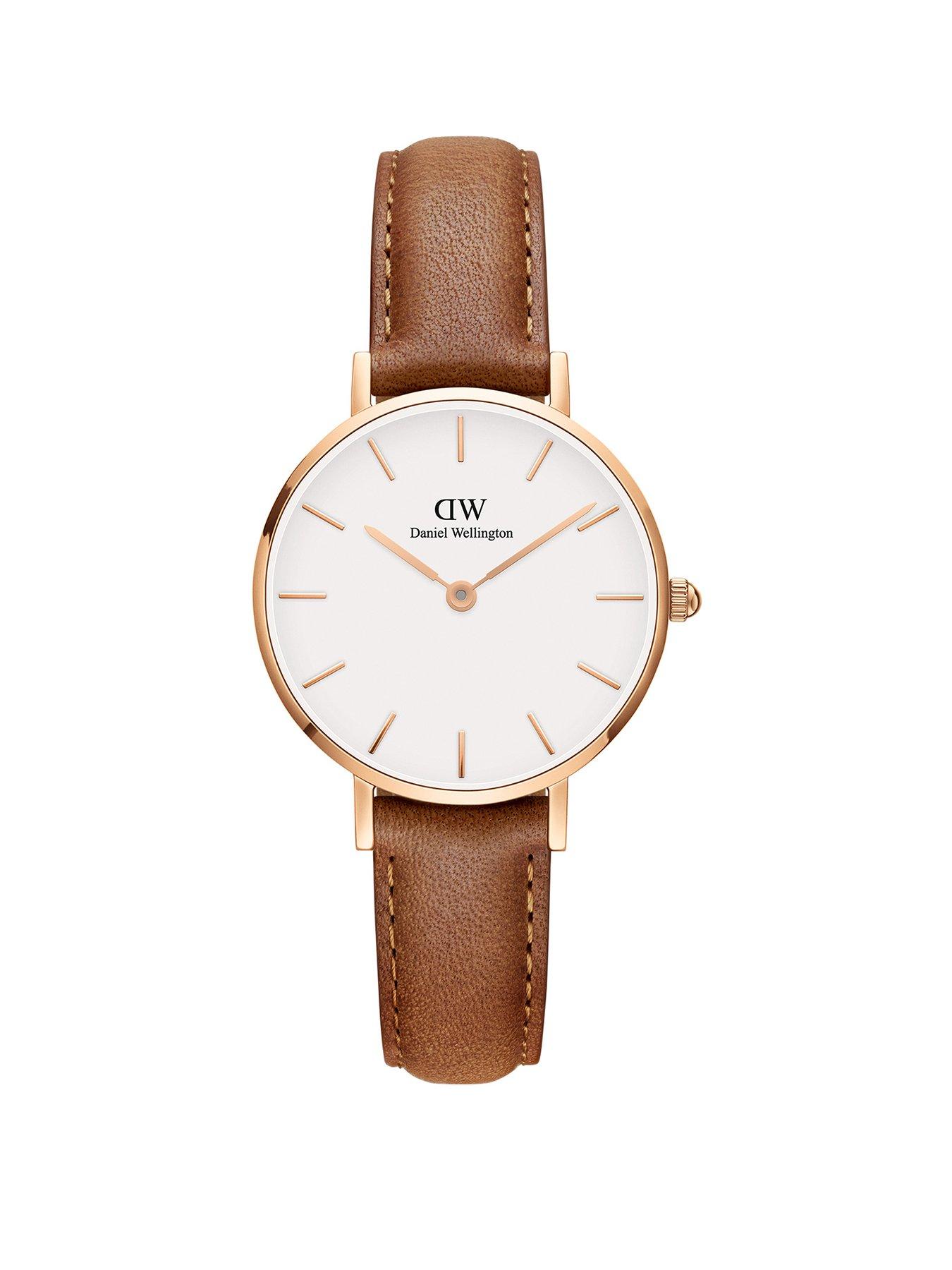 Product photograph of Daniel Wellington Durham Watch from very.co.uk