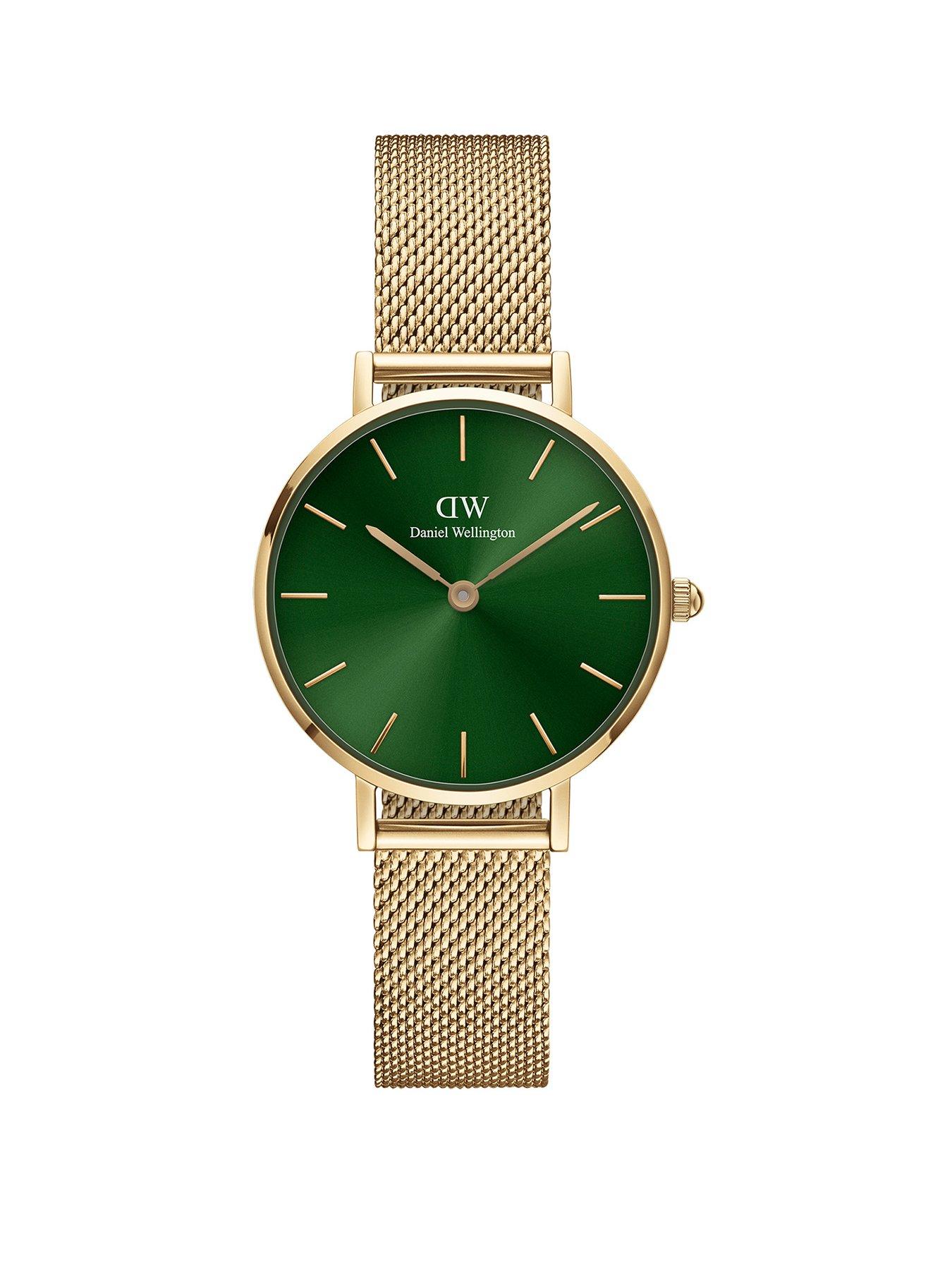 Daniel wellington 2025 emerald green