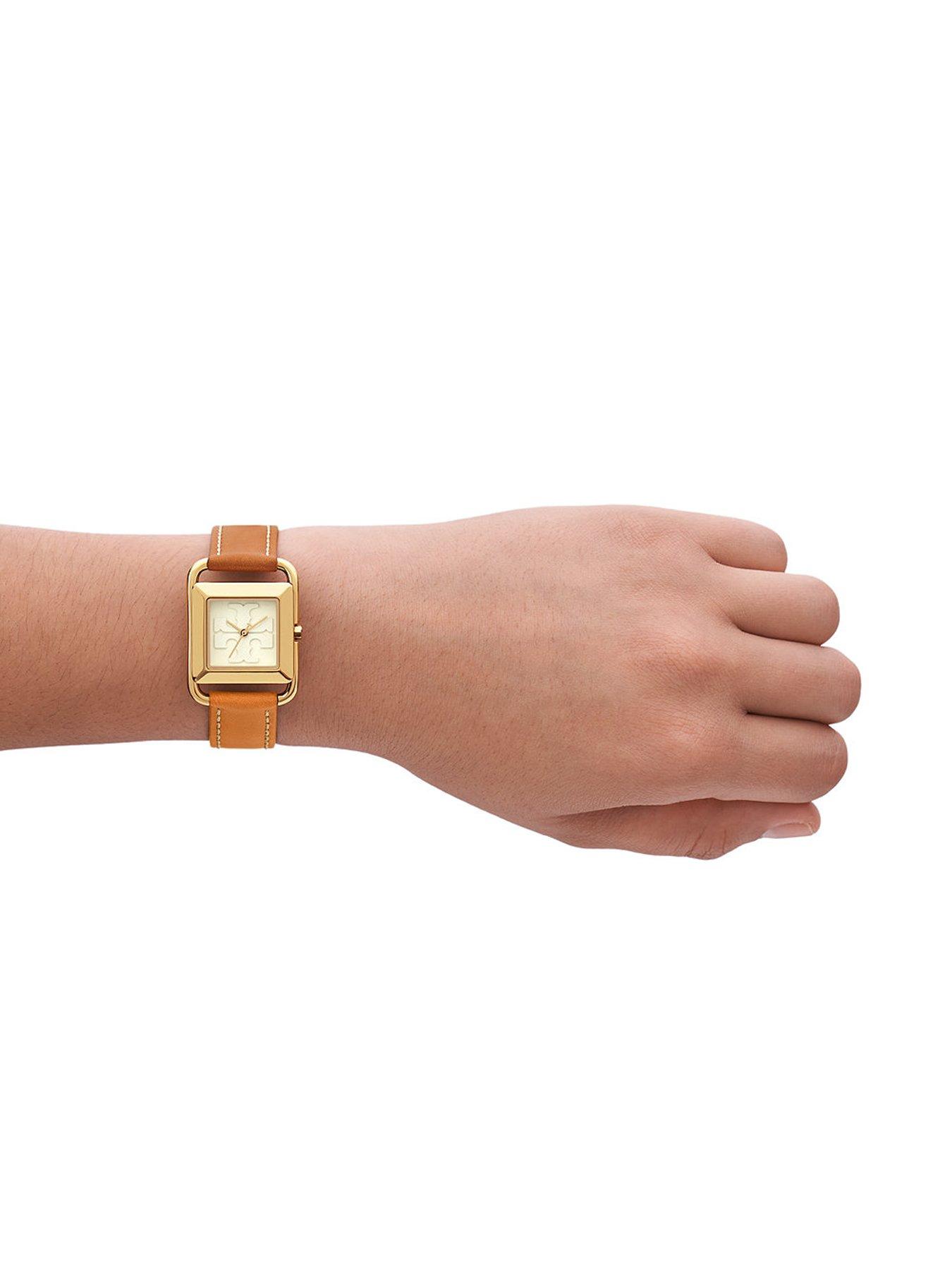 Tory burch watch discount square