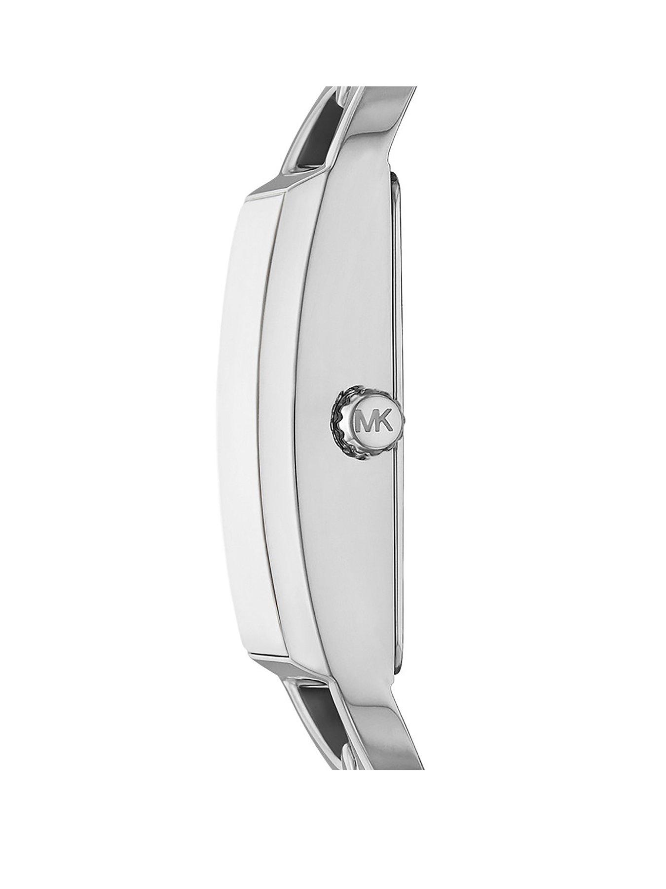 Image 2 of 6 of Michael Kors MK Empire Three-Hand Stainless Steel Watch