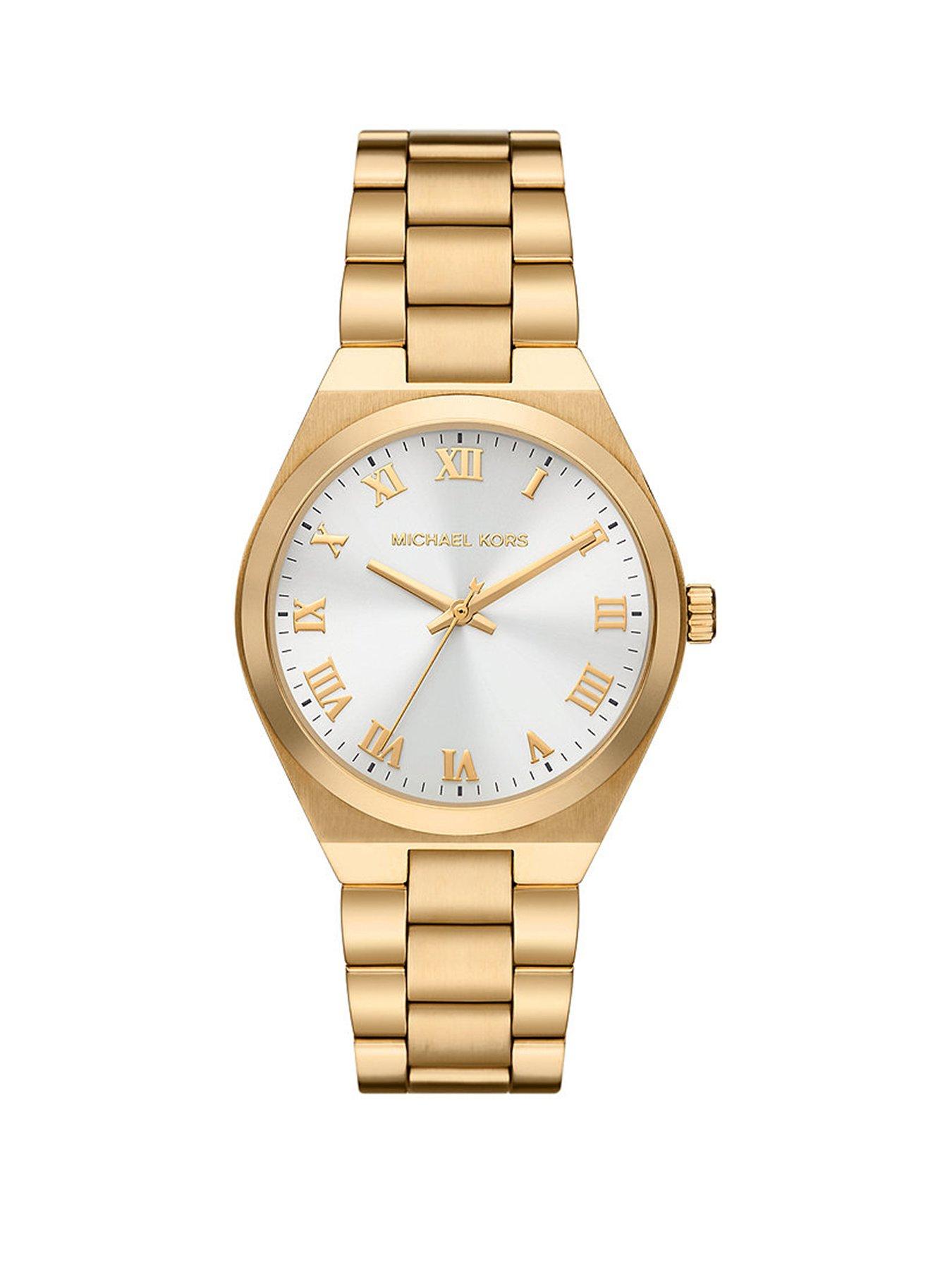 Michael kors watch hot sale ladies uk