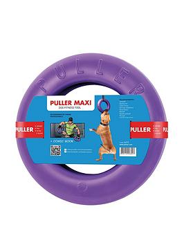 Product photograph of Pet Brands Puller Maxi Dog Fitness Tool 30cm from very.co.uk