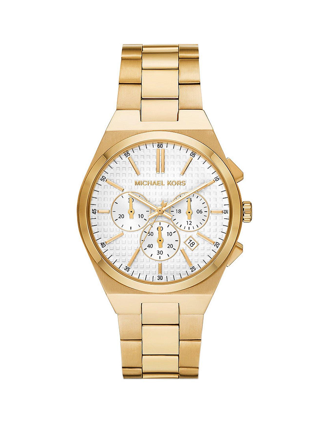 Michael kors best sale male watches