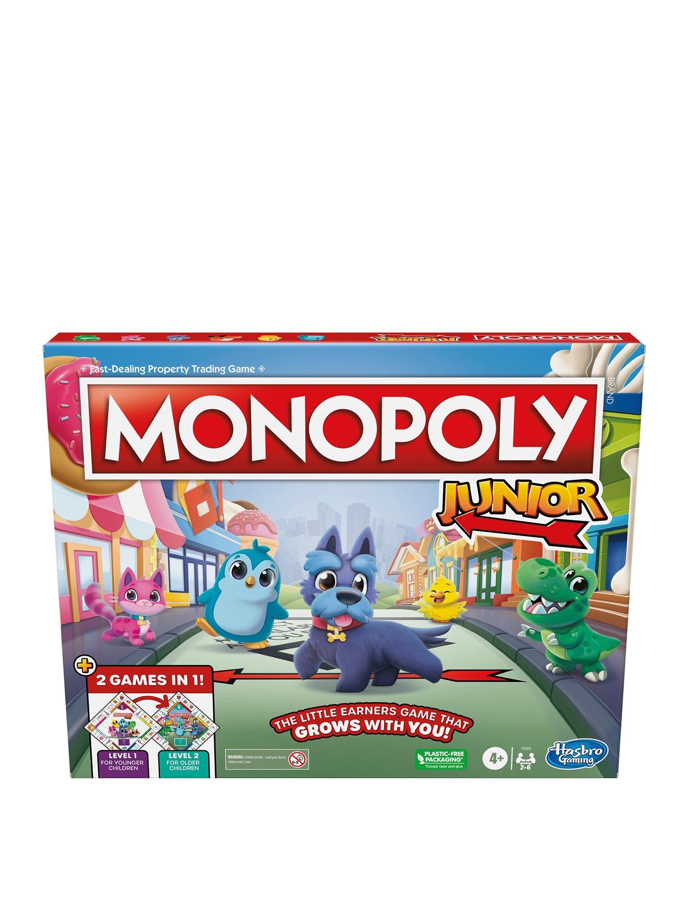 Monopoly Junior Game - Monopoly