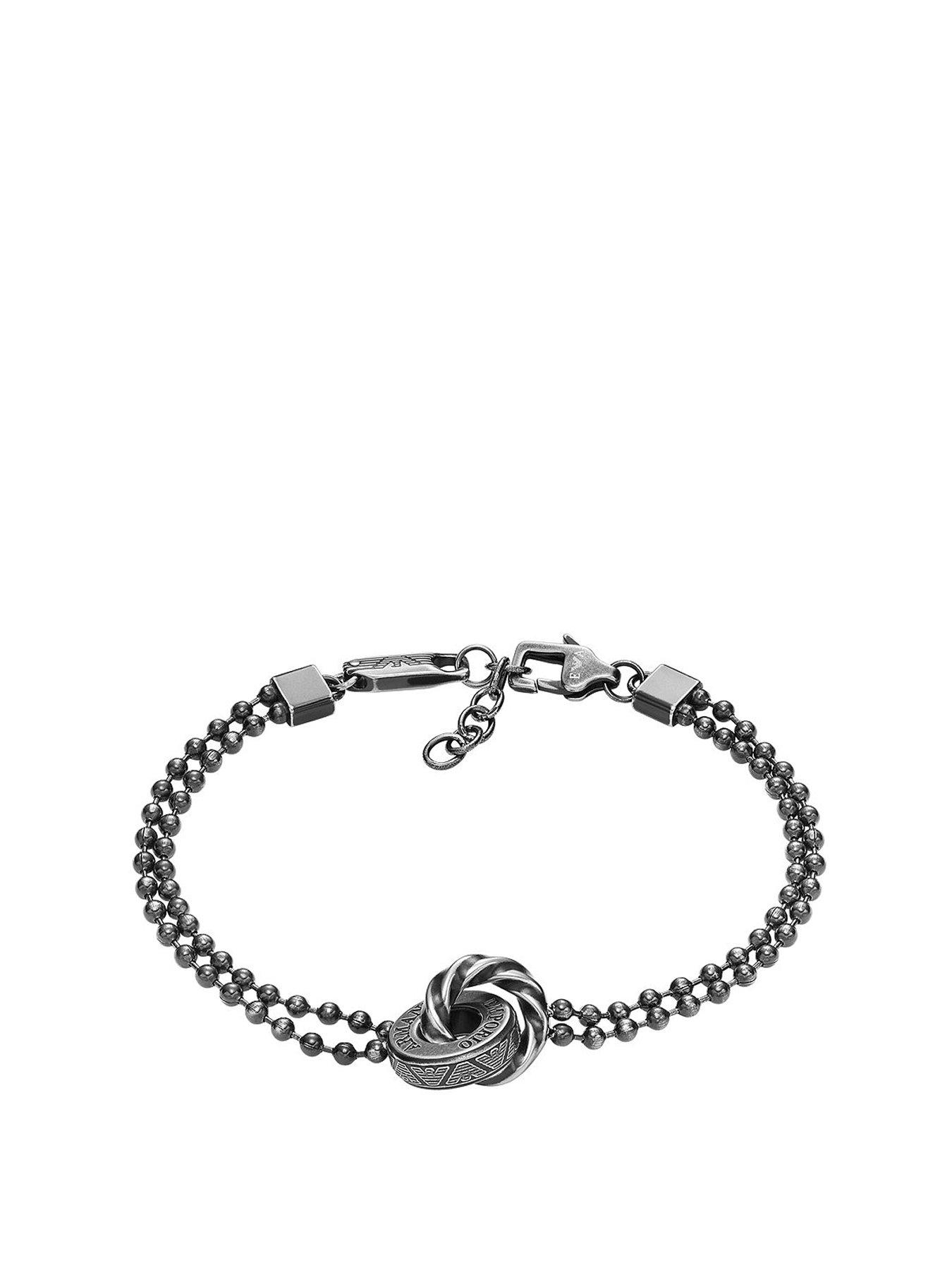 emporio-armani-mensnbspstainless-steel-bracelet