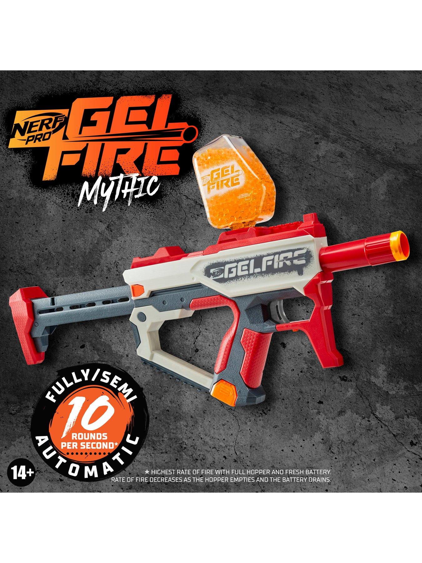 Nerf store gel gun