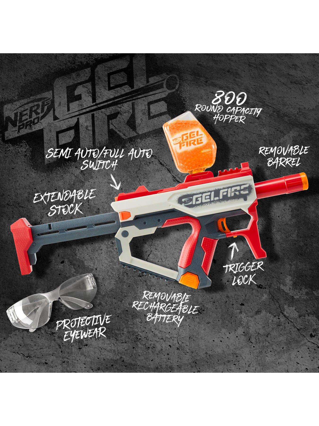 Image 6 of 7 of undefined Nerf Pro Gelfire Mythic