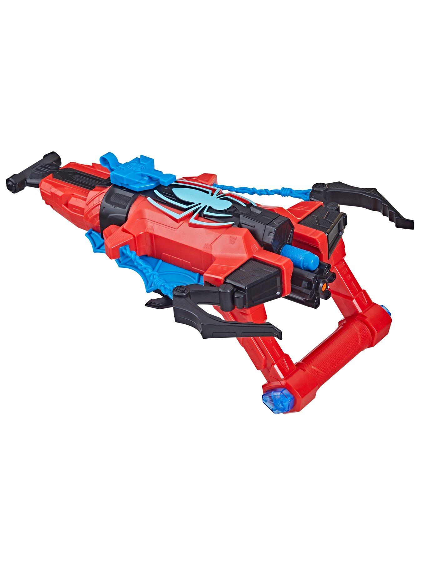 Spiderman blaster clearance