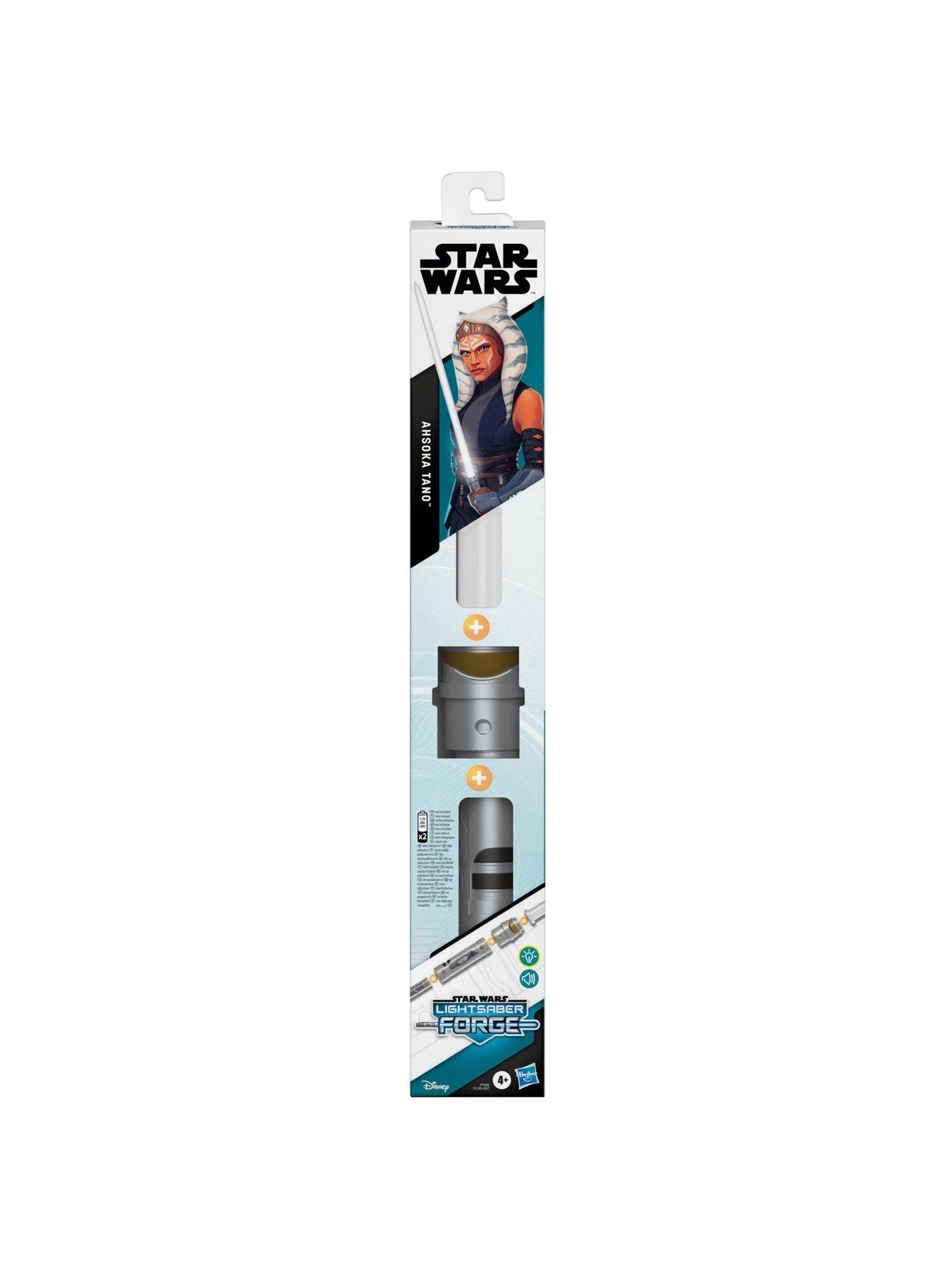 White cheap lightsaber toy