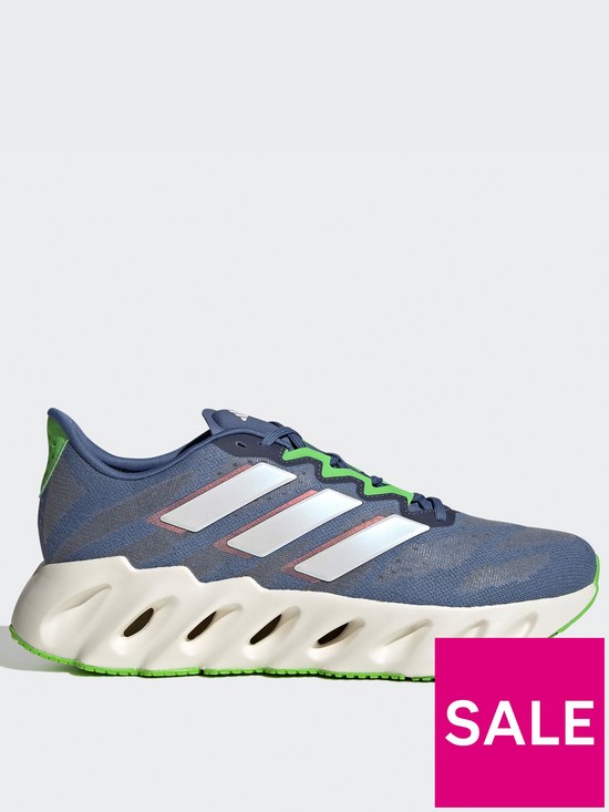 front image of adidas-switch-fwd-trainersnbsp--blue
