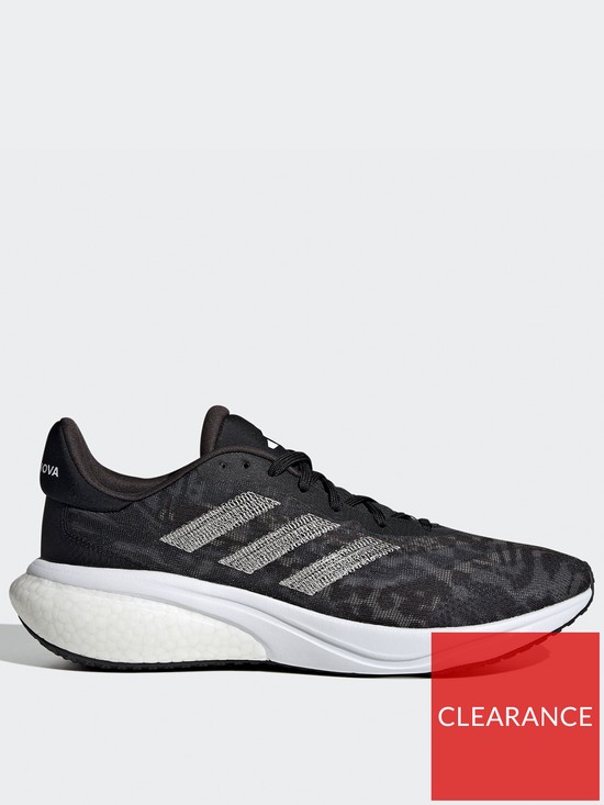 front image of adidas-supernova-3-trainers-black