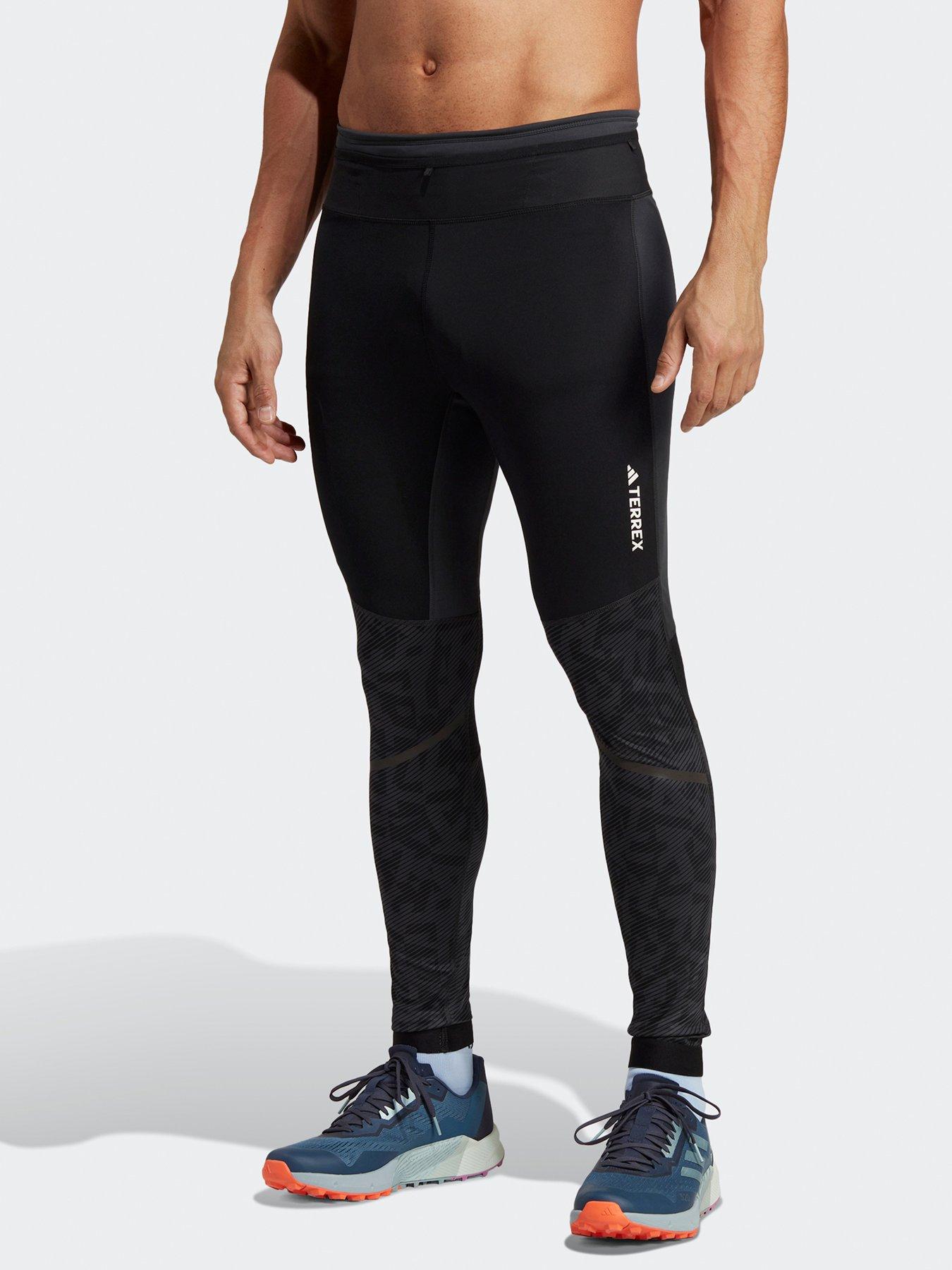 Mens compression pants store adidas