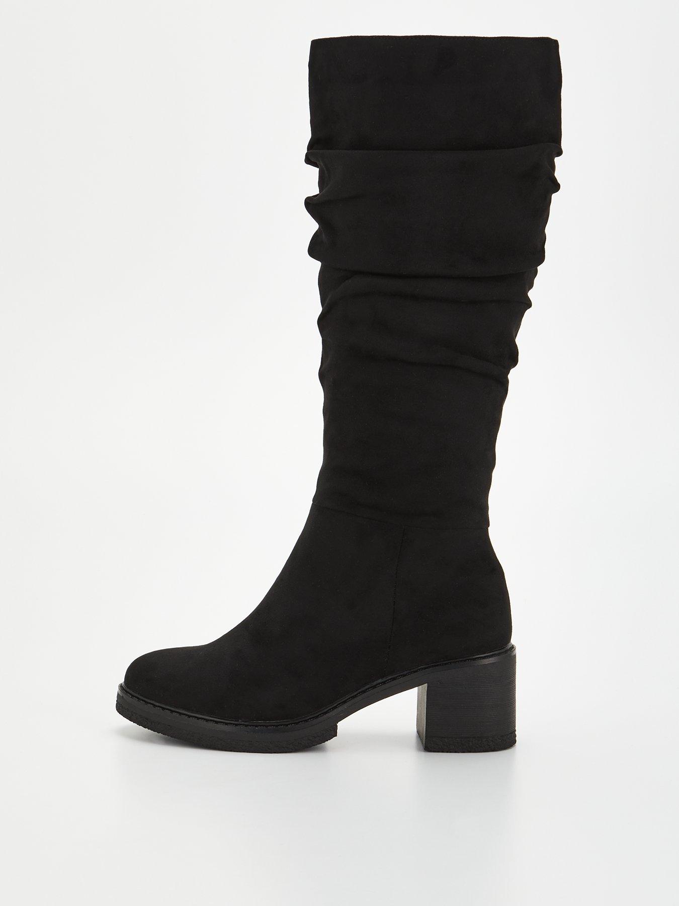 Over the knee boots on sale very