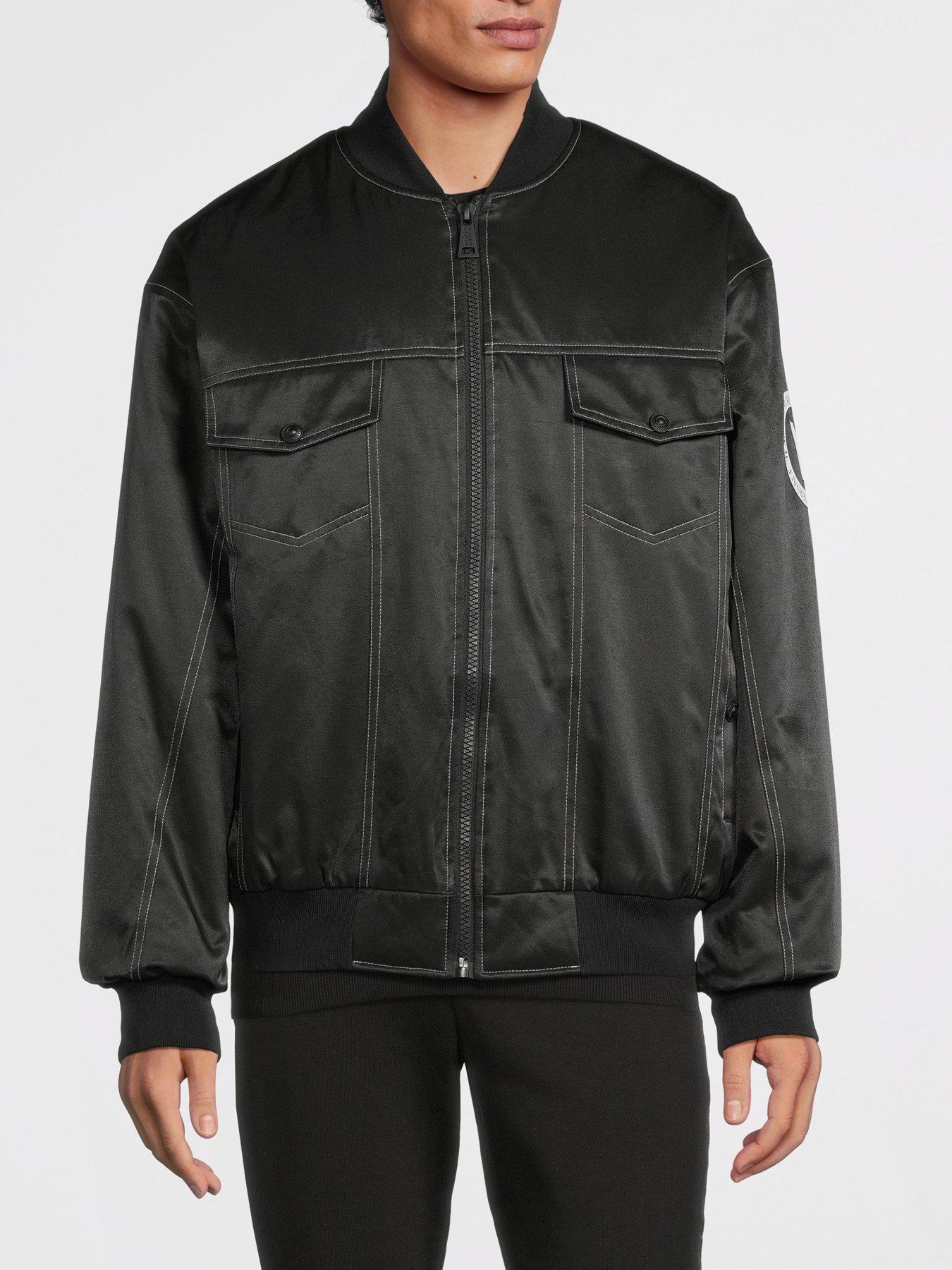 Versace bomber jacket on sale sale