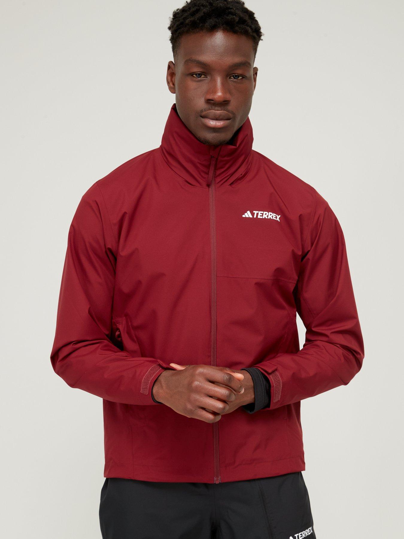 Adidas deals waterproof jacket