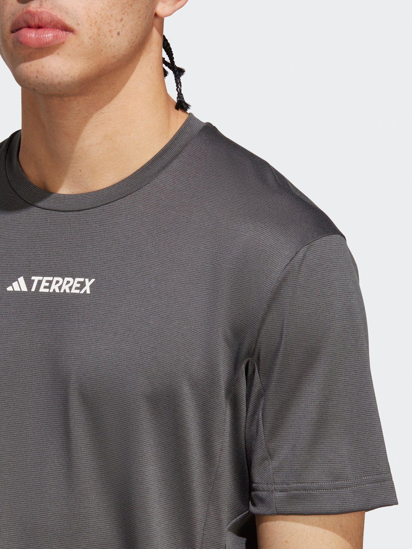 取寄) アディダステレックス メンズ エクスペリア Tシャツ - メンズ