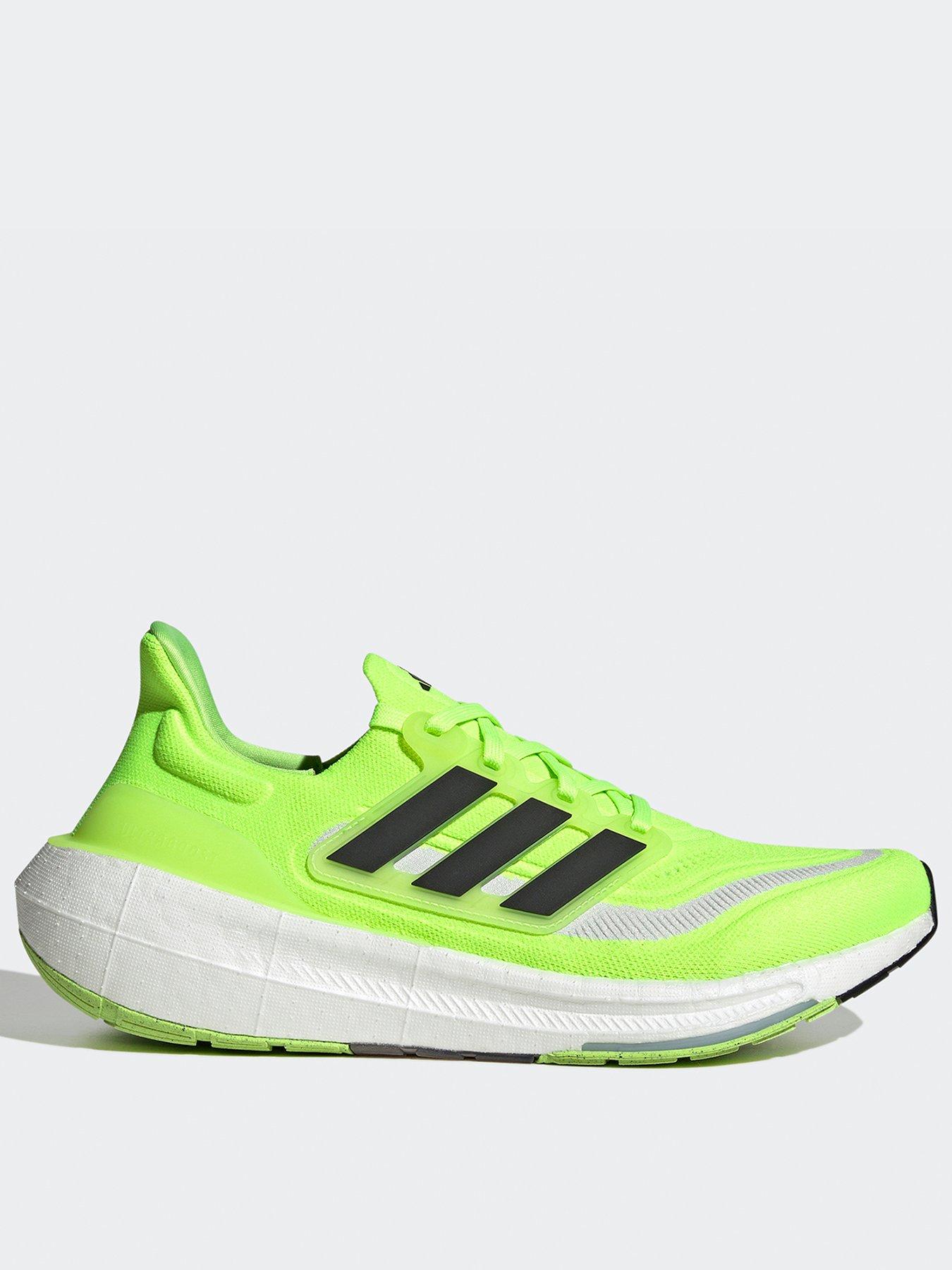 Adidas on sale boost yellow