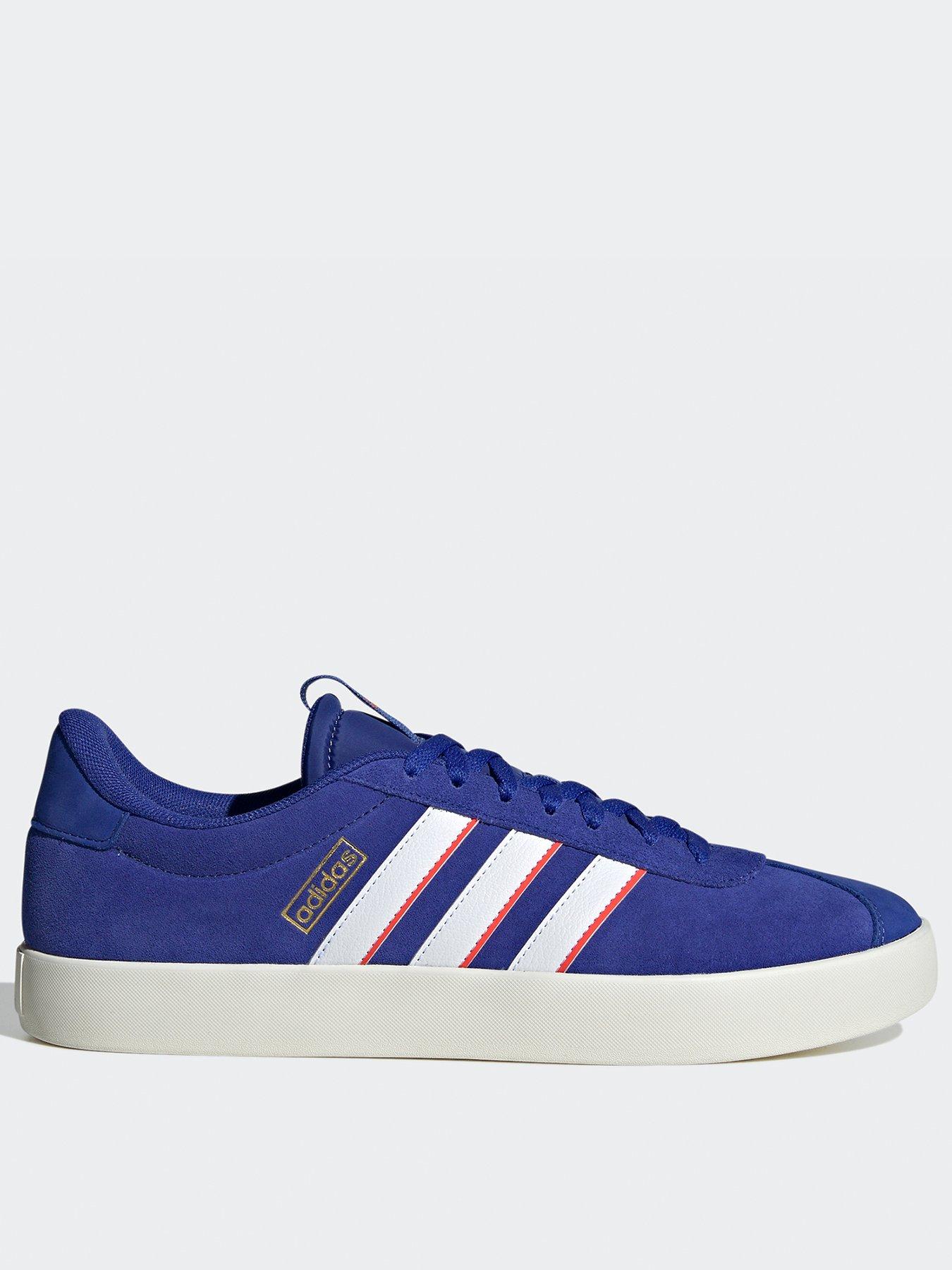 adidas Sportswear Mens VL Court 3.0 Trainers - Blue