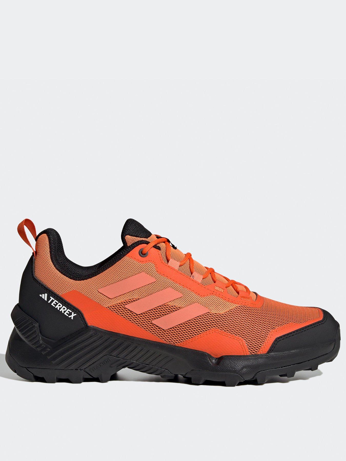 Mens orange clearance adidas sneakers