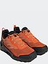  image of adidas-terrex-mens-eastrail-2-walking-shoes-orange