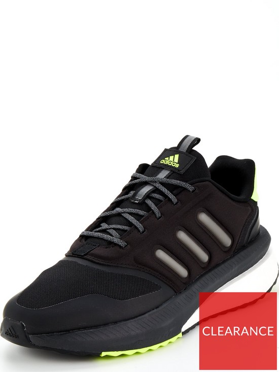 stillFront image of adidas-sportswear-mens-x_plrphase-trainers-black