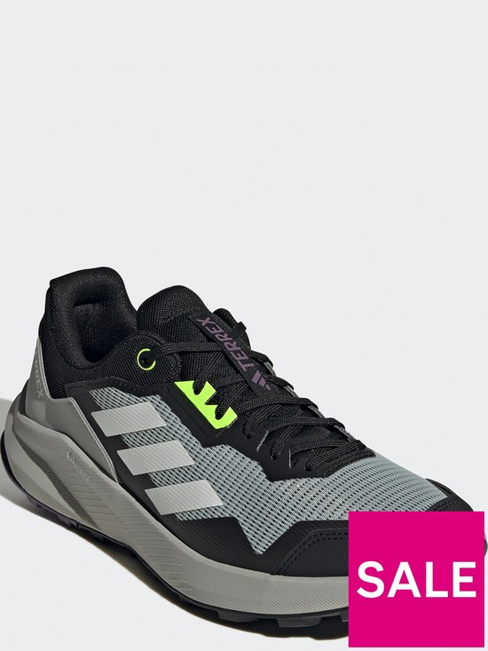 stillFront image of adidas-terrex-mens-trailrider-trail-running-shoes-silver