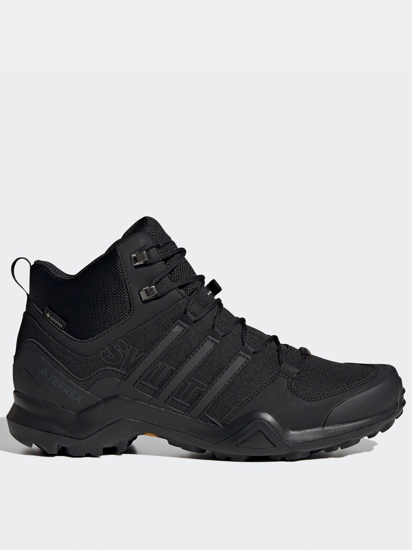 adidas Terrex Swift R2 Mid GORE TEX Walking Boots Black very