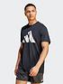  image of adidas-mens-run-it-performance-running-t-shirt-black