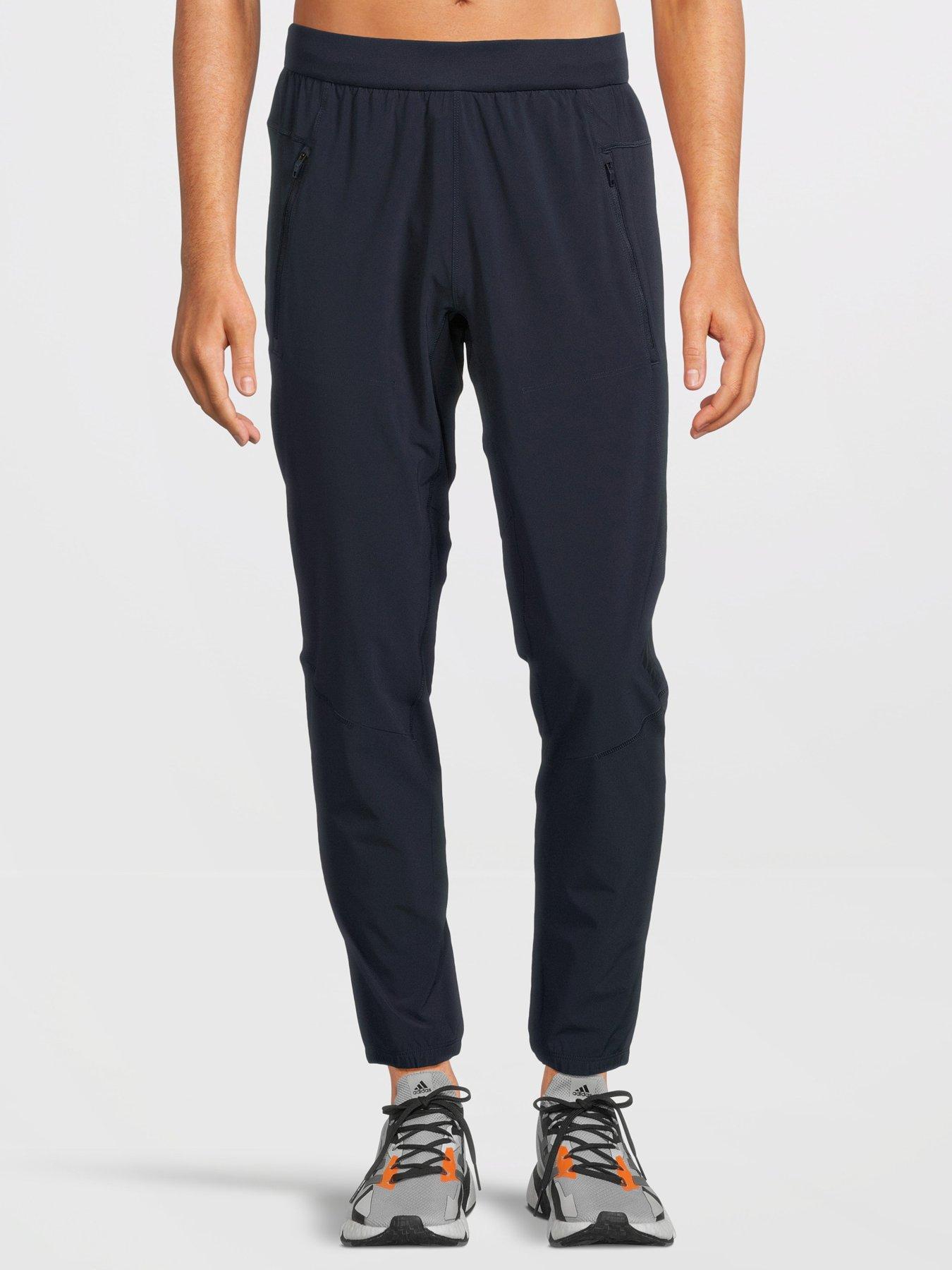 adidas navy pants