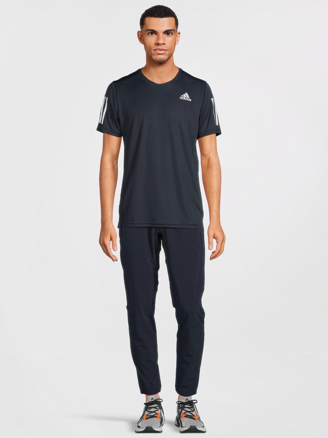 adidas t shirt and pants