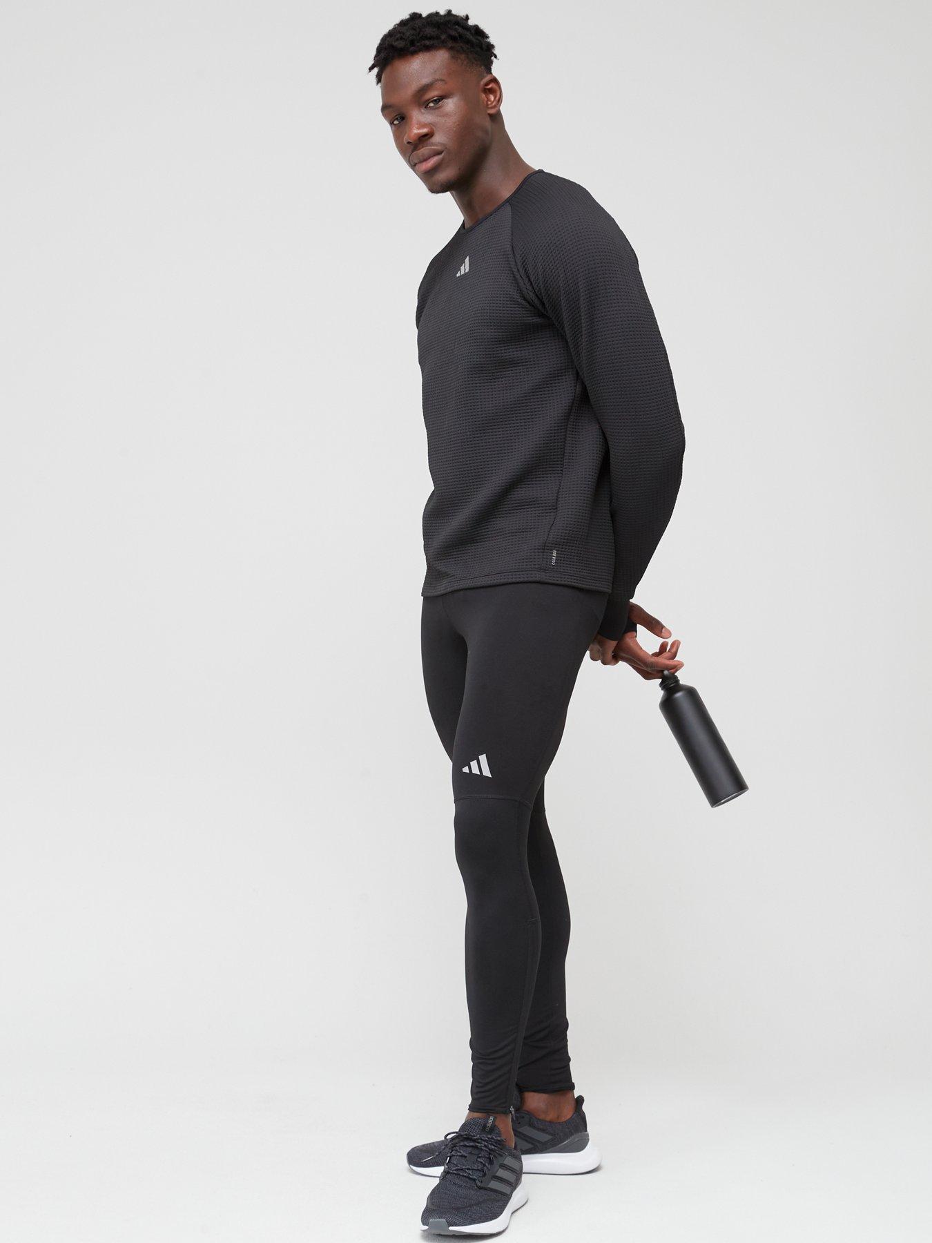 Adidas ultimate deals tee long sleeve