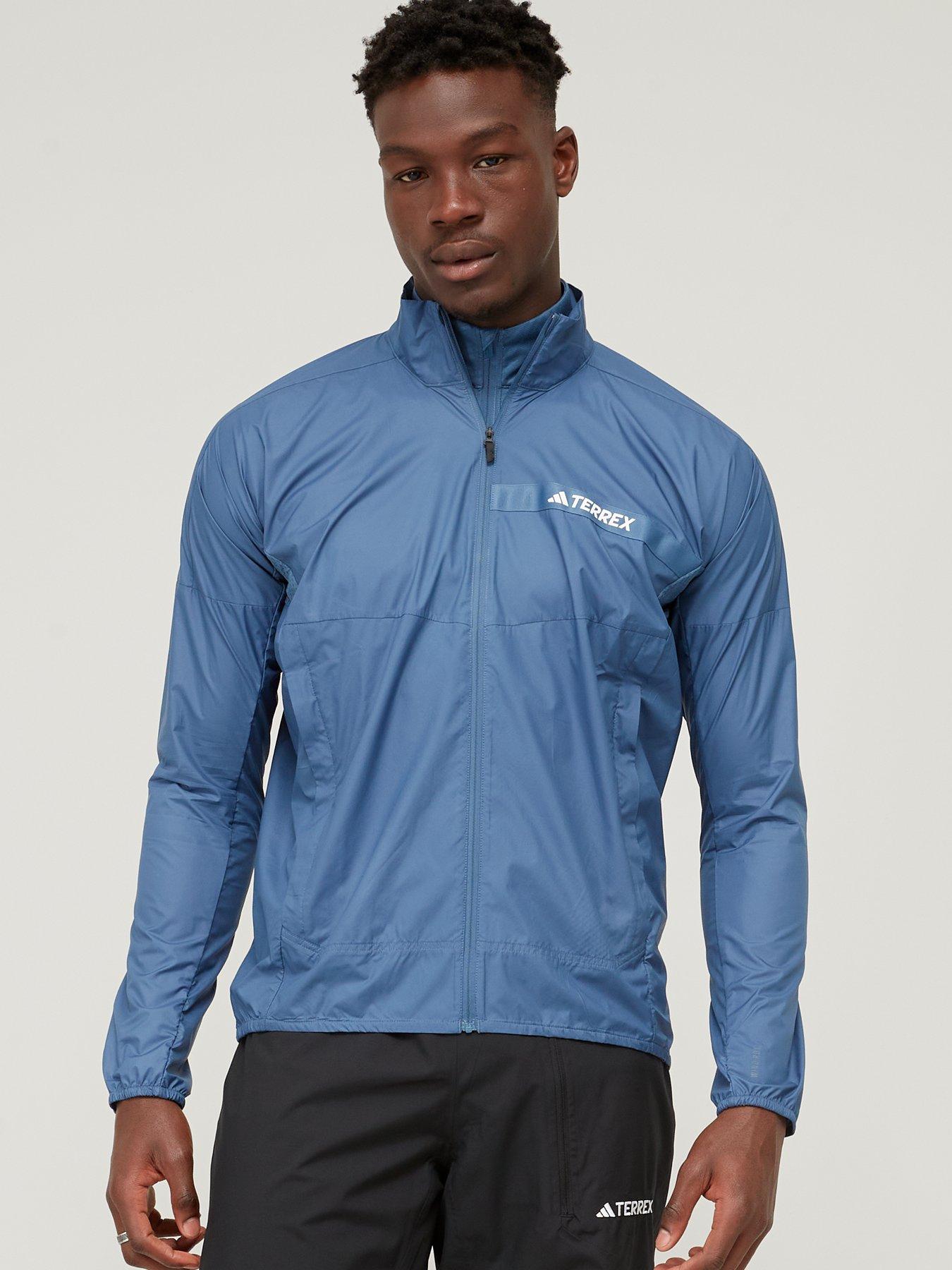 Adidas wind 2025 jacket men's