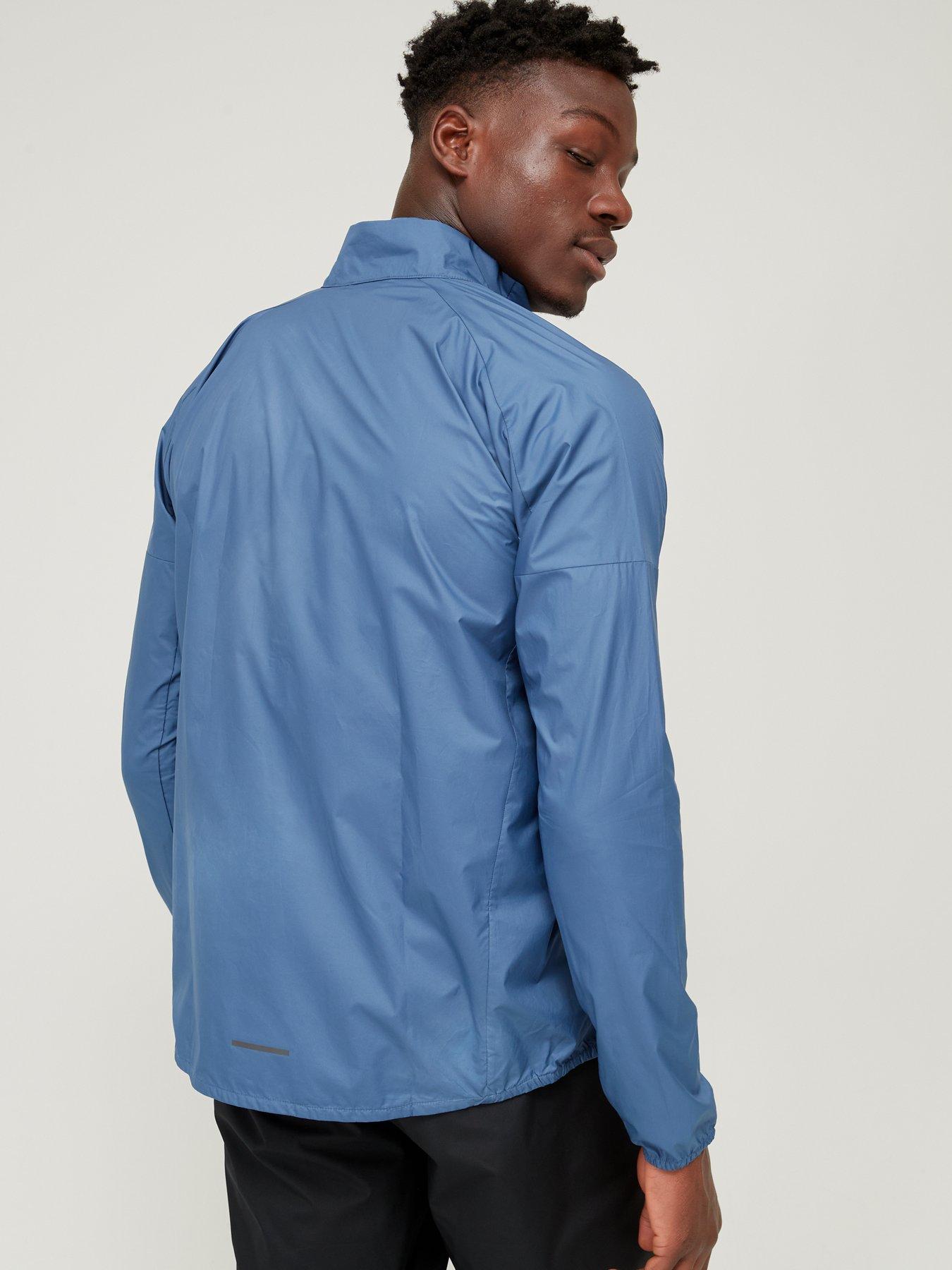 Light blue adidas clearance jacket