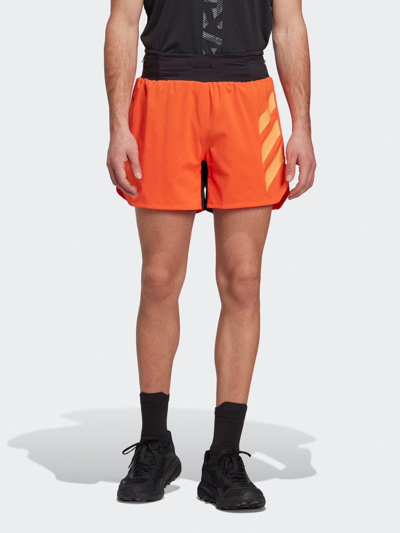 Mens Mesh Shorts See Through with Large Split Sides Active Boxers Underwear,  Coffee, Medium : : Clothing, Shoes & Accessories