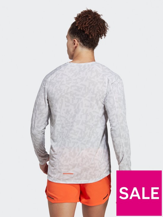 stillFront image of adidas-terrex-mens-trail-long-sleeve-t-shirt-white