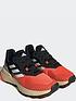  image of adidas-terrex-mens-soulstride-trail-running-shoes-orange