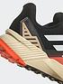  image of adidas-terrex-mens-soulstride-trail-running-shoes-orange