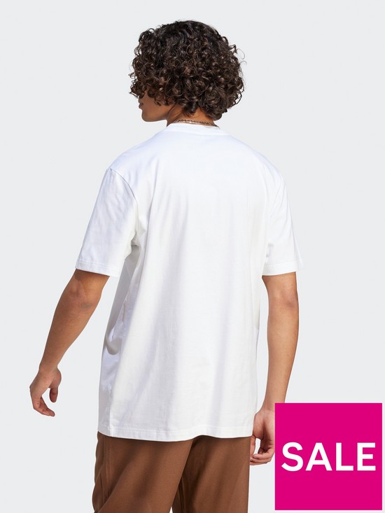 stillFront image of adidas-sportswear-future-icons-badge-of-sportnbspt-shirt-whiteblack