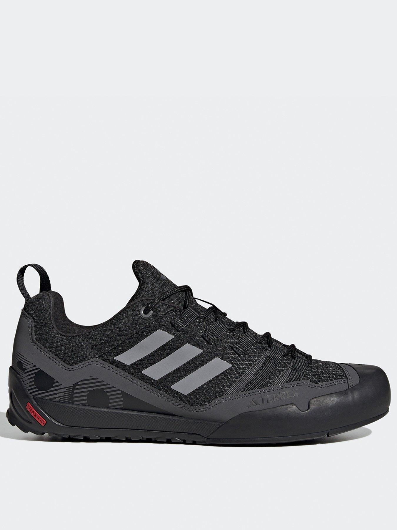 adidas Terrex Men s Swift Solo 2 Walking Shoes Black very