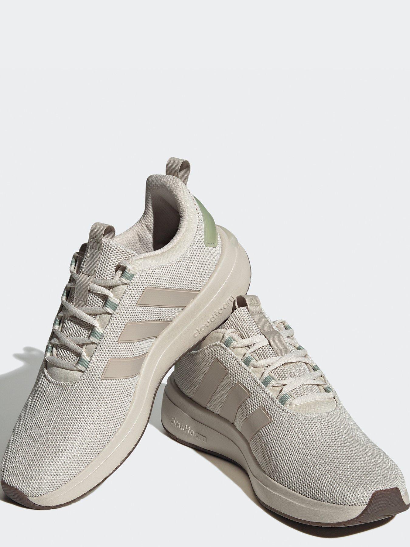 adidas Sportswear Racer TR23 Trainers - Beige | very.co.uk