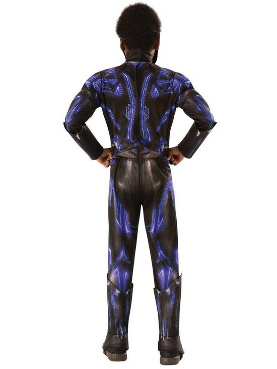 stillFront image of marvel-deluxe-black-panther-battle-suit-costume