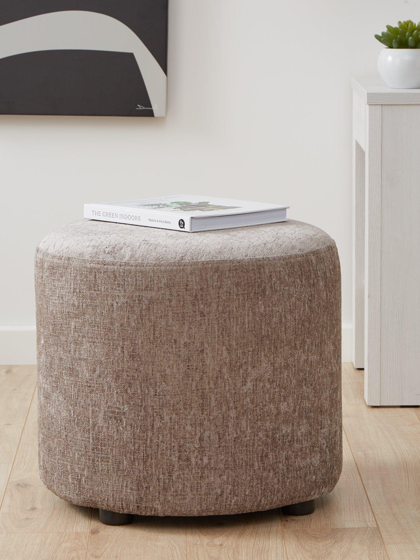 Very Home Oslo Footstool - FSC® Certified
