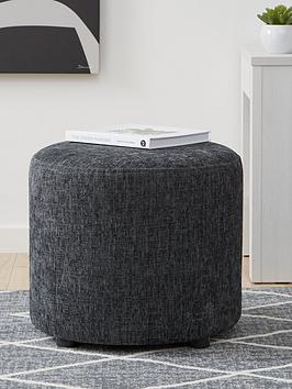 Product photograph of Everyday Oslo Footstool - Fsc Reg Certified from very.co.uk