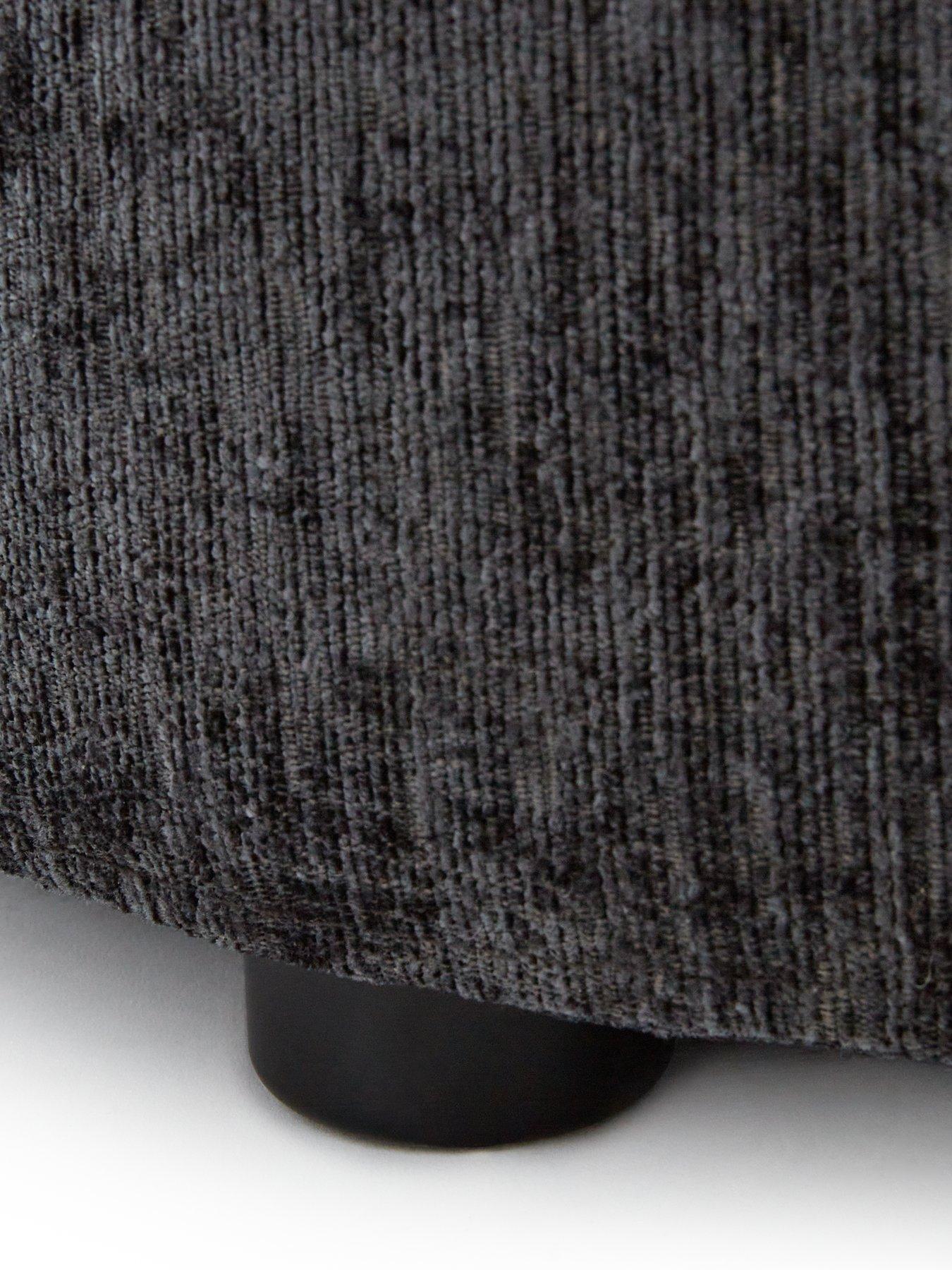 Image 5 of 7 of The Very Collection Oslo Footstool&nbsp;- FSC&reg; Certified