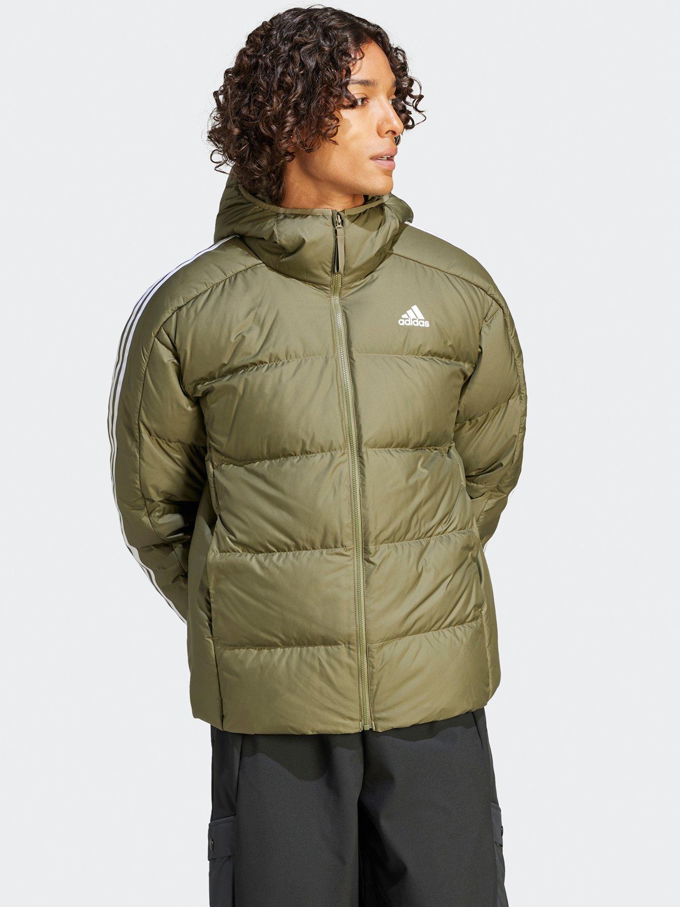 Down hot sale parka adidas