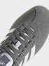  image of adidas-sportswear-mens-vl-court-30-trainers-greywhite